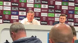 'I am not mad - I just love football' Leeds Manager Sam Allardyce
