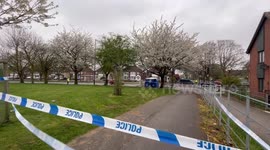 Teenagers charged with murdering dad stabbed to death in car and conspiring to murder his son