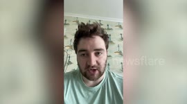 Medical student tells how the devastating effects of long covid have forced him to give up doctor dreams