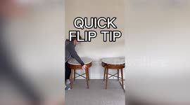 Woman makes $22.5k from her side hustle flipping furniture - in less than nine months