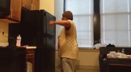 Humping the Refrigerator