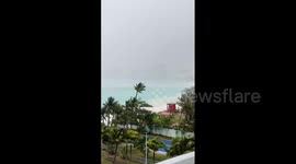 Guam: Cat 4 Hurricane-Force Winds Blast Pacific Island As Typhoon Mawar Barrels Through Pacific 8