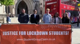 Students demand tuition  fees they paid during lockdown