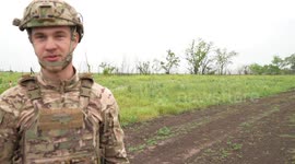 National Guard Deploys De-Mining Unit In Kherson, Ukraine