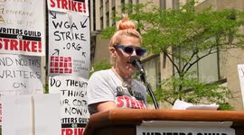 The Writers Guild of America 