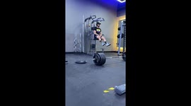 Gym Bro Takes Time To Play