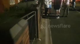 Ely Riots, Cardiff – 22nd May 2023 - Arriving on Scene