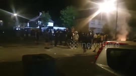 Ely Riots, Cardiff – 22nd May 2023 - Forced to Retreat