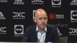 We have to strengthen via transfers or with current squad - United's Ten Hag