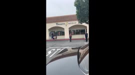 Unfair treatment on homeless family