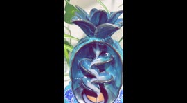 Smoky special design showcase item which is quit handy and useful