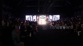 The Paradise Show During Sao Paulo Fashion Week N-55 in Sao Paulo, Brazil