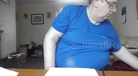 The Lady And The Unicorn. Take Two: 