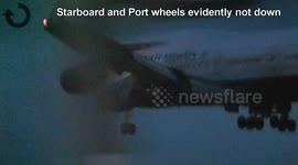 British Airways plane makes emergency landing at Heathrow