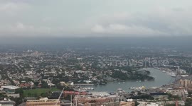 Sydney lightning Storm January 30th Sydney Eye