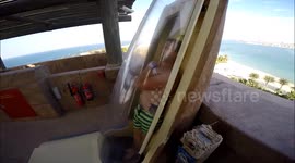 Water Slide Poseidon's Revenge Atlantis Dubai