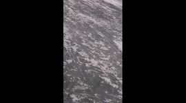 Winterfest lake geneva car in ice FAIL!