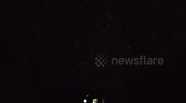 NightLapse PEI Sky with a GoPro