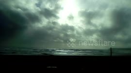 Calm after Storm Imogen