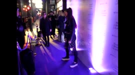 Bip Ling attends PV of Hendrix Museum