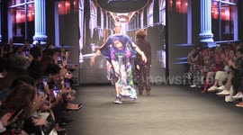 The Paradise Show During Sao Paulo Fashion Week N-55 in Sao Paulo, Brazil