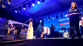 The Virada Cultural do Pertencimento 2023 in the city of Sao Paulo, Brazil