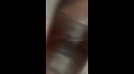 Chinese Blogger Rescues Stranded Kitten from Wall Cavity