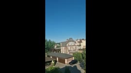 Moscow under attack: new aerodynamic 'duck' drones strike the city, defying electronic countermeasures