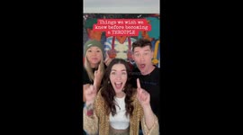 Throuple who do everything together reveal all about their relationship – leaving the internet divided Part 2/3