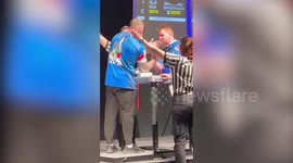 Grandad one of the world's best arm-wrestlers after taking up sport three years ago