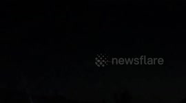 US: SpaceX Dragon Capsule With Ax-2 Astronauts Lands On Earth