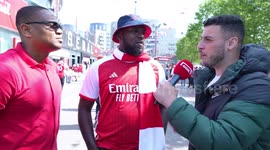 Arsenal fans take a quiz ahead of final fixture vs Wolves