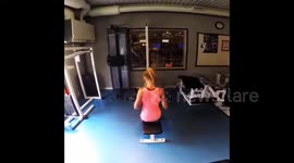 THIS inspirational young woman has beaten her anorexia and suicidal demons after being admitted to hospital after she became dangerously obsessed with being healthy.