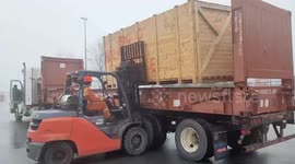 Daredevil dad has set sail from Canada in a one metre boat - in bid to cross the Atlantic in the smallest ever vessel