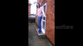 THIS BRITISH mum of two spent years dreaming of being shorter after being cruelly told “she was too tall to be a woman” but now embraces the stares and comments she receives for her SIX-FOOT-FOUR-INCH height and wishes she was even taller.