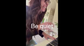 MUST WATCH: Hilarious cockatoo heckles owner's singing, proclaiming 'it hurts my soul' in sensational viral video