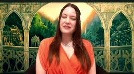 MEET the woman who identifies as an ELF after feeling a connection with Tolkien’s fictional characters after reading and watching the Lord of the Rings series of books and films – and even believes that her consciousness has not come from earth and that s