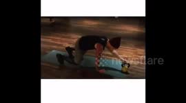 CHILDREN refused to play with this birthmarked man while he was at school calling him a “red arm freak” yet he has learnt to celebrate the blemish covering his entire right arm, chest and upper back after taking part in a photoshoot that changed his life 