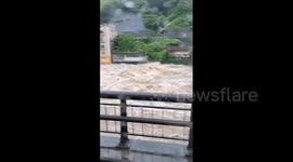 Japan: TS Mawar Impacts Weather Front, Brings Heavy Rains And Flooding To Large Swath Of The Country 11