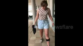 THIS NETBALL scholar’s dreams were crushed when she was diagnosed with THREE incurable conditions within a year that left her unable to walk.