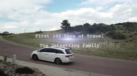 MEET the unconventional family who sold ALL their possessions and rented out their house raising over £50K to live their dream of travelling with two children in tow and have since travelled to THIRTY CITIES in the past FIVE MONTHS.