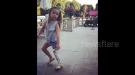 THIS MUM has revealed how her devastation at finding out that her daughter’s rare disorder would lead to the AMPUTATION of her left leg turned into awe for her adorable three-year-old who taught her there’s no shame in being different.