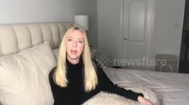 THIS WOMAN knew something was wrong when she experienced blurred vision and sickness before a game of tennis but she had no idea that this was due to an E.COLI infection that had already KILLED her unborn child and was quickly COMING FOR HER.