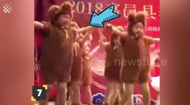 Top 8 Funniest Moments Of Kids Freaking Out