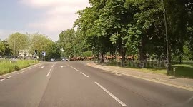 Royal Horses on their morning walk blocking the traffic in Woolwich Arsenal, London