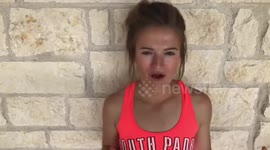 THIS YOUNG woman has ditched almost a decade of torturous fad diets and says that she finally feels free since going raw vegan just eight-months-ago after ditching the gym and more than DOUBLING her daily calorie intake.