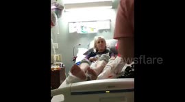 A DEVASTATING car accident left this woman with a lifelong spinal cord injury but she isn’t letting this stop her from living life to the fullest and has since SKYDIVED out of a plane despite being confined to a wheelchair.