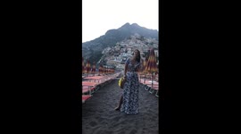 THE HILARIOUS moment this lucky woman nearly had a meltdown after her boyfriend dropped to one knee could be the most eye-popping “freak-out” to a proposal you are likely to see.