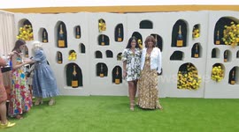 Arrivals to Veuve Clicquot Polo Classic in Jersey City, NJ, USA