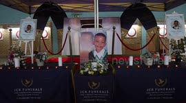 Cape Town school holds memorial for Grade 2 pupil killed in horrific motor accident